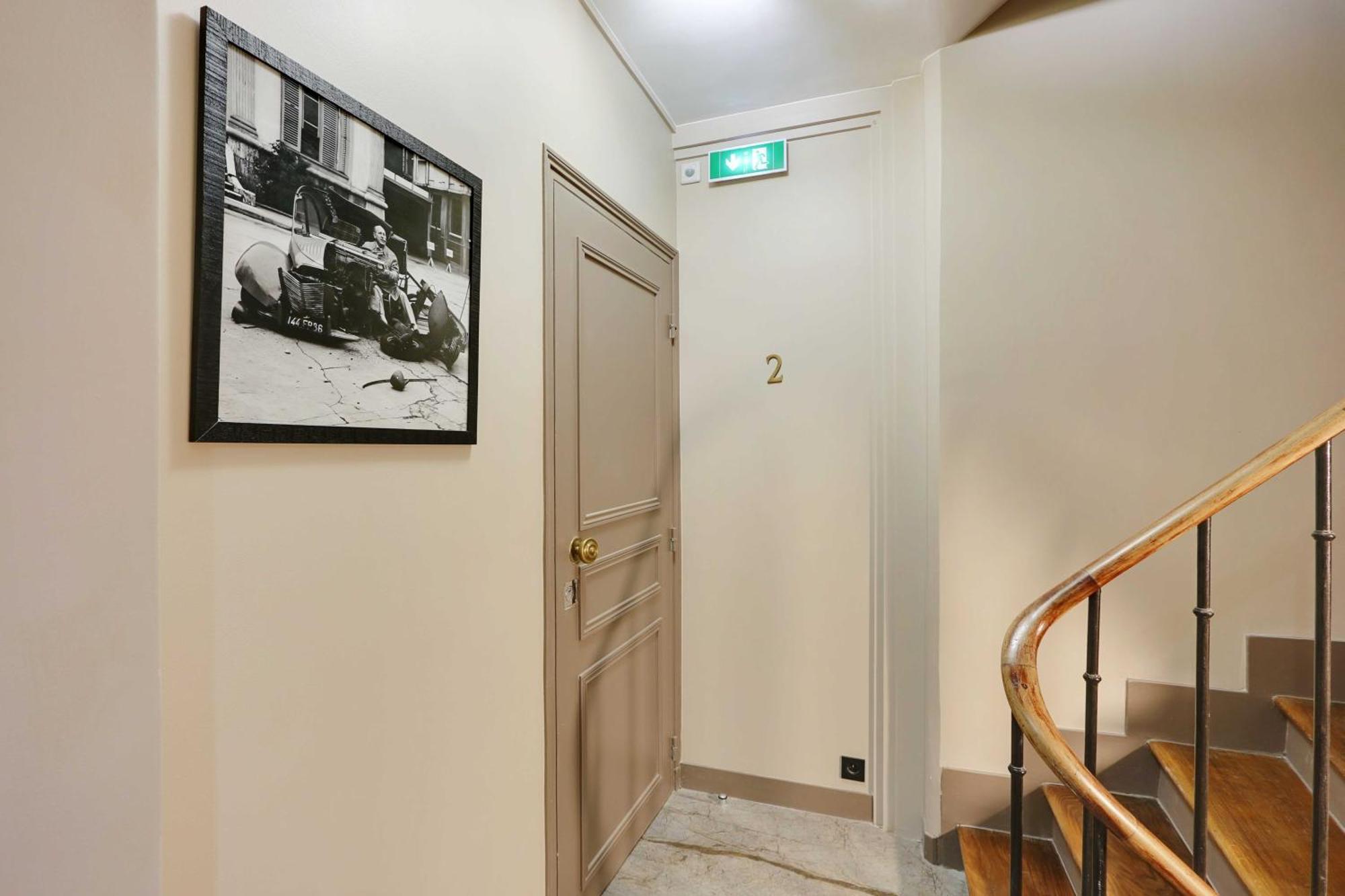 Residence Paris Charonne-Bastille الغرفة الصورة