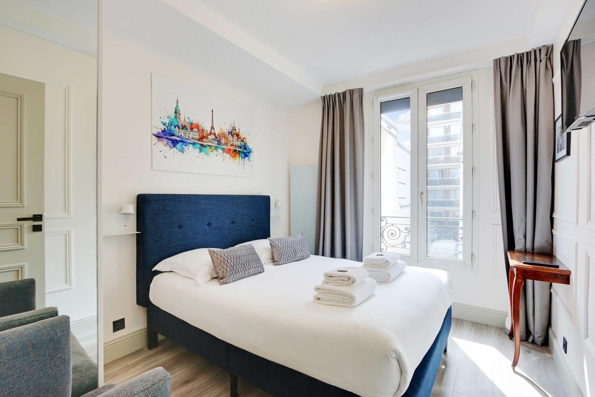 Residence Paris Charonne-Bastille الغرفة الصورة